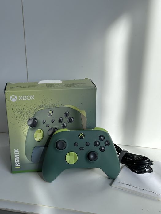 Xbox Controller Remox / Гемйпад / Джойстик + Перезаряжаемая Батарея