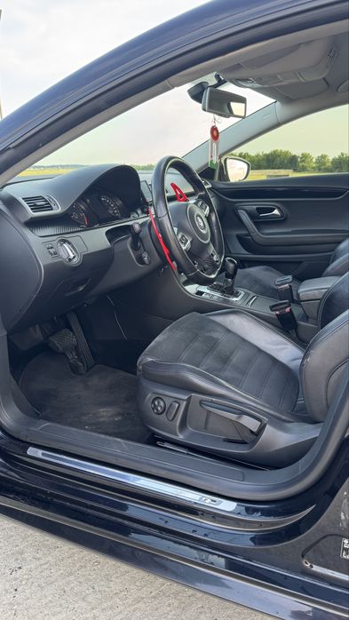 Vw passat cc, 2.0, 140cp
