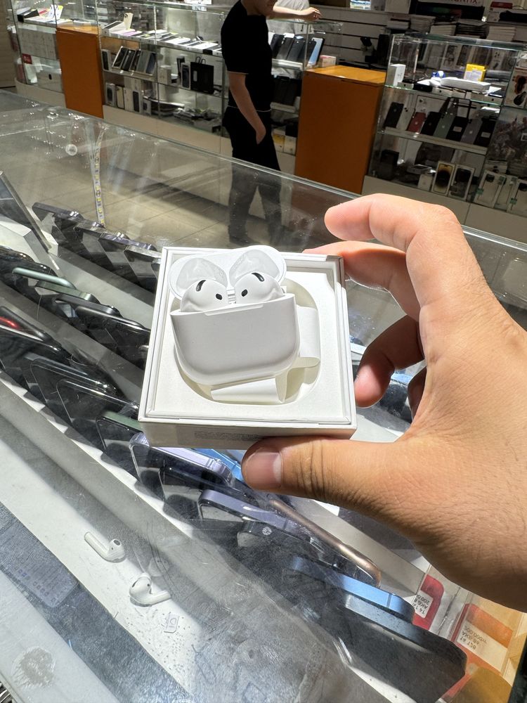 Airpods 4(без шумодавление)