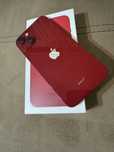 iPhone 13 Red 128gb - като нов
