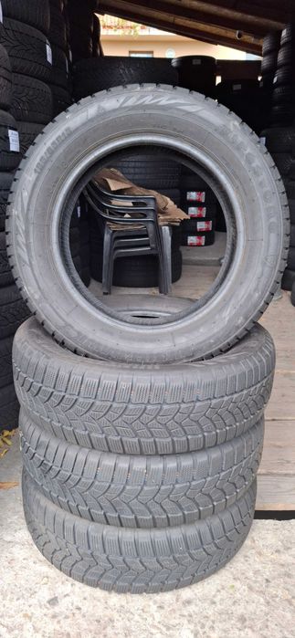 4 бр. 185/65/15 Firestone 5.5mm грайфер,дот 18г. Безплатен монтаж.