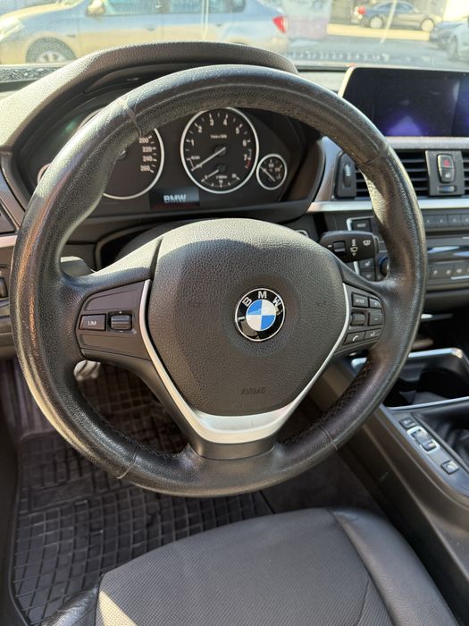 Vand BMW seria 3 316i - impecabil