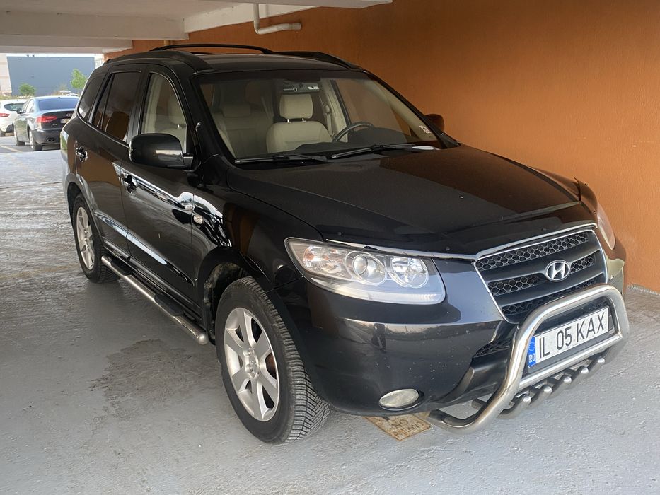 Hyunday Santa Fe FARA MOTOR