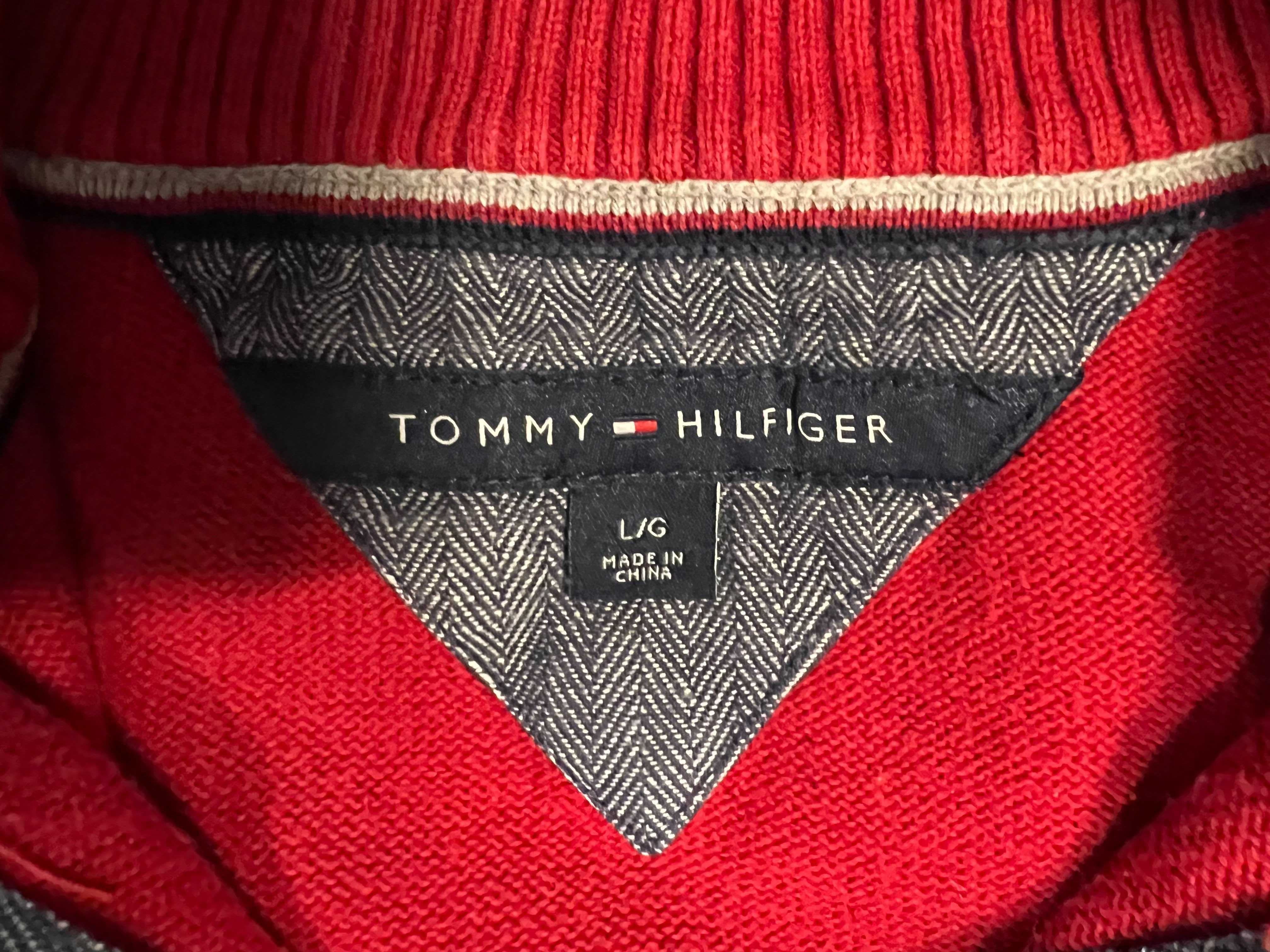 Vintage Мъжки Пуловери Tommy Hilfiger, размери М\L\XL