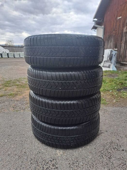 Anvelope iarna 225/60R18 Pirelli dot 2022