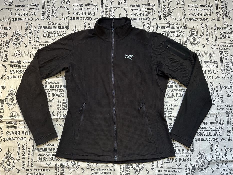 Arcteryx original дамско горнище.L