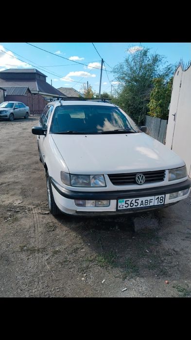 Продам пассат б4 1.8об в хорошем состоянии.