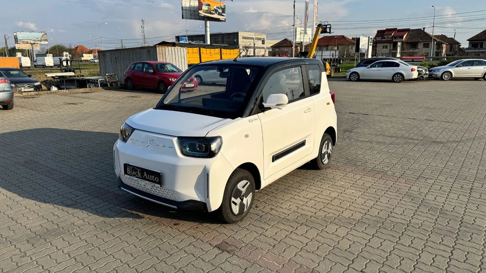 Allview Cityzen ALLVIEW Cityzen PLUS, 2 LOCURI -Se conduce de la 16 ani !