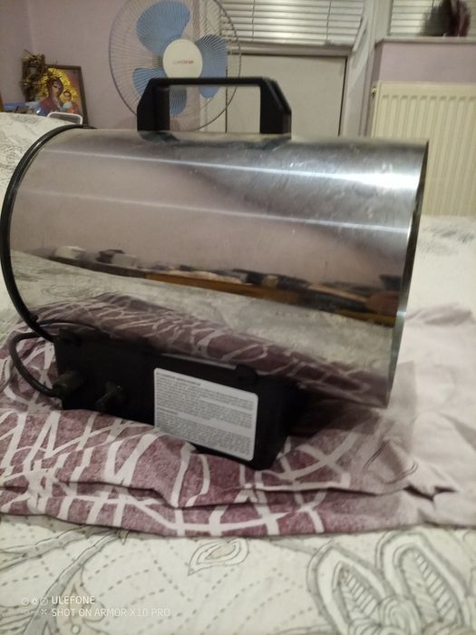 Газов калорифер!!!