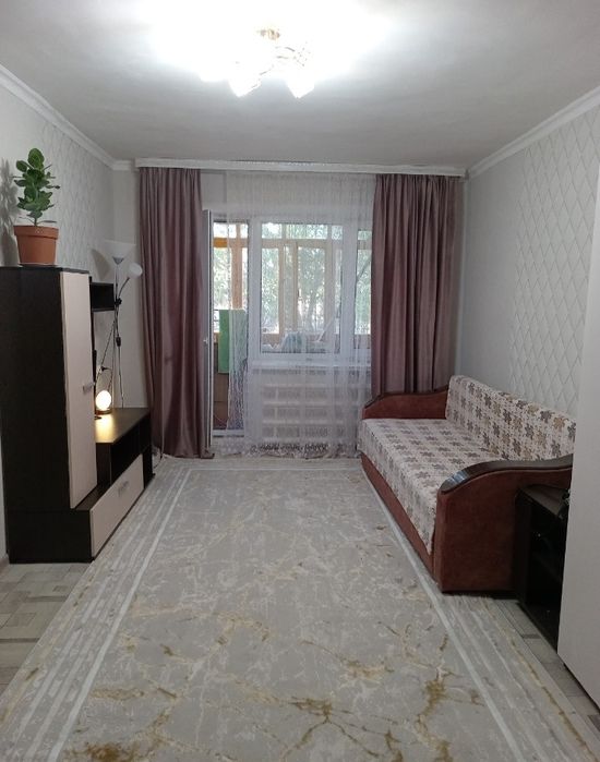 Продажа 1-комнатная , район Ахмад кафе .