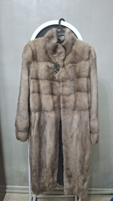 Шуба норка оргинал