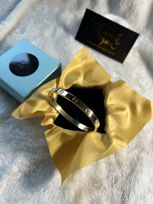 Bratara Cartier Love Aurie