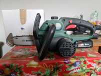 Motofierastrau bosch 18v