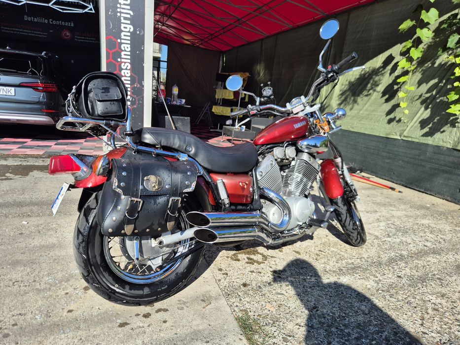 Yamaha Virago XV535