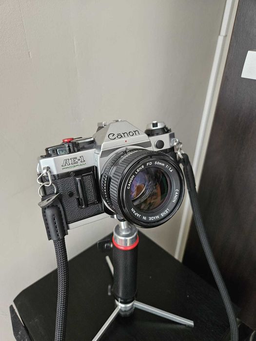Canon AE1 Program