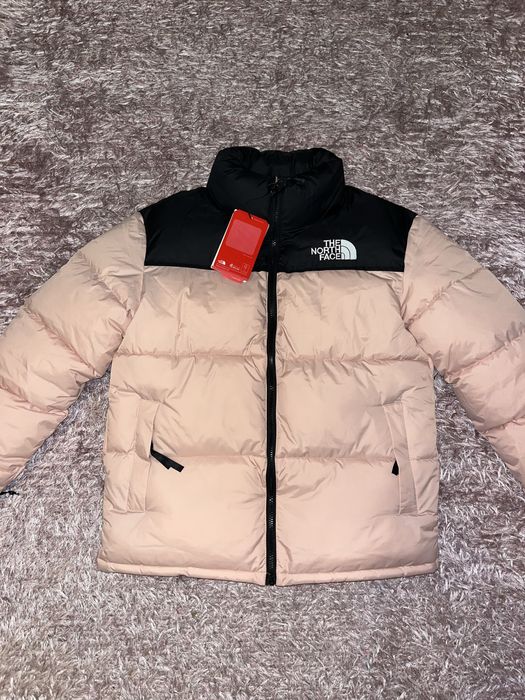 The North Face jacket
