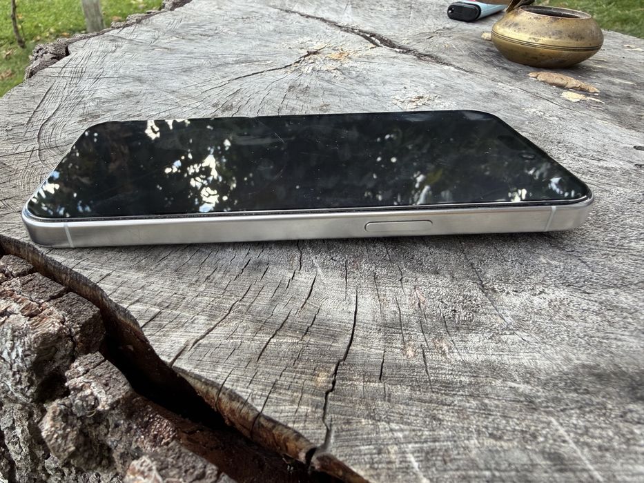 Iphone 15 pro max 256 gb