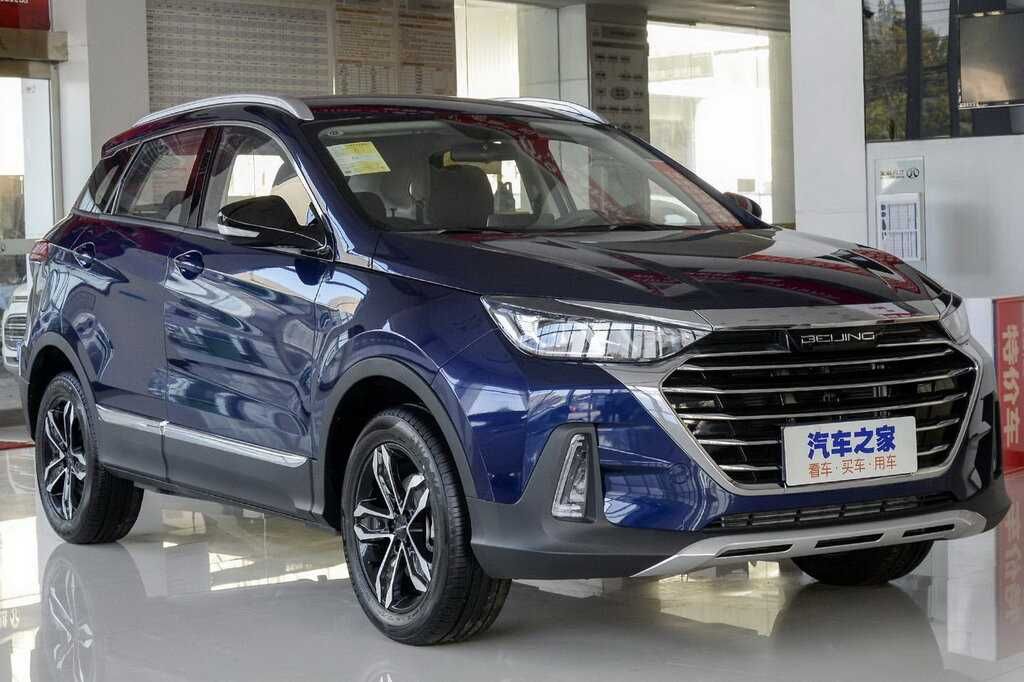 BEIJING EX5 Electro car
