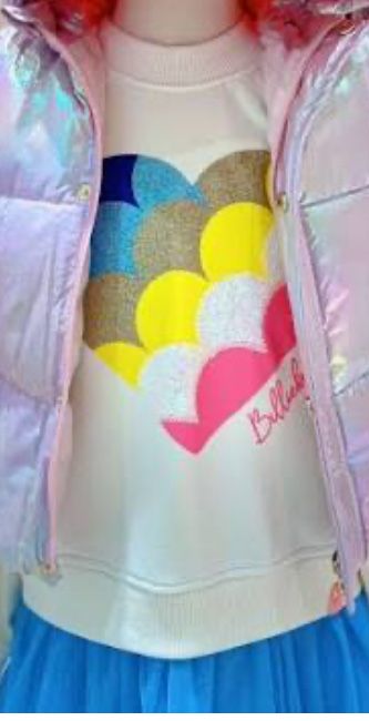 Страхотна рокля за малка госпожица на 10 години Billieblush