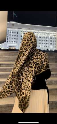 Продам леопардовый lux платок