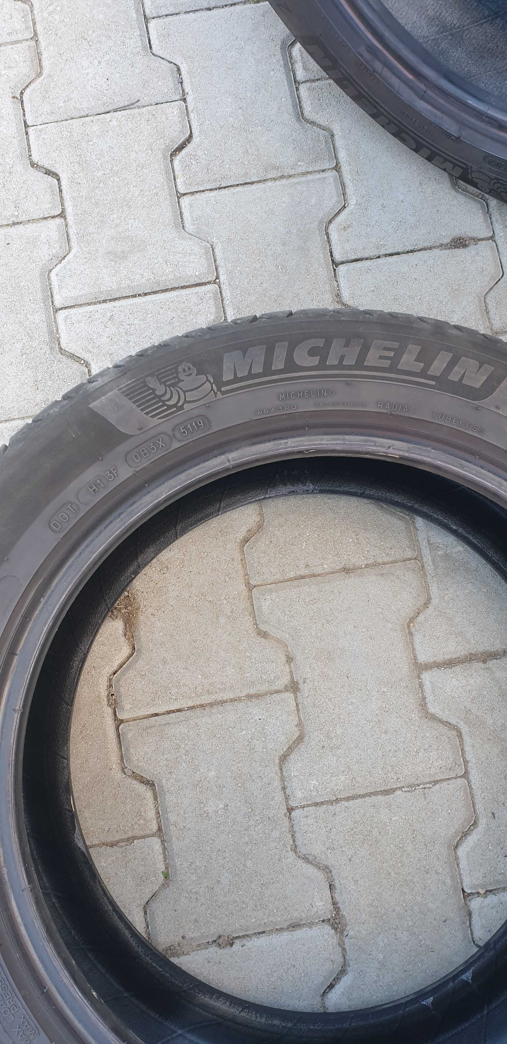 Cauciucuri vară Michelin 215/55/r17