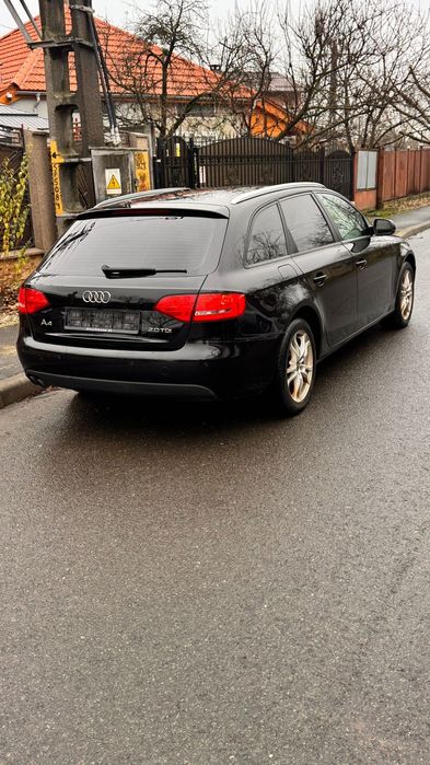 Audi a4 2.0tdi euro5