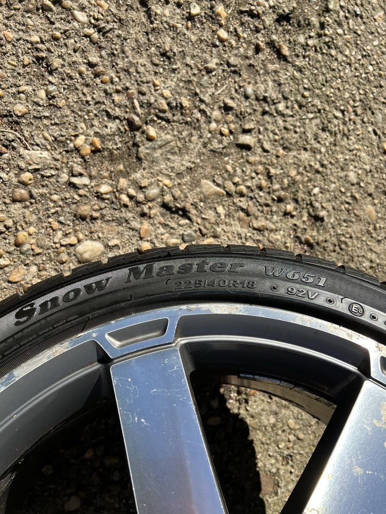 Оригинални Джанти FORD RONAL 225/40/R18