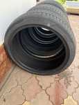 Cauciucuri BMW seria 7  245 40 r20  si 275 35 r20 NOI