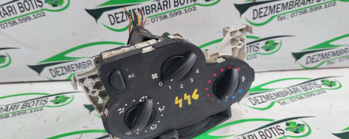 Comanda AC Dacia Logan prima generatie