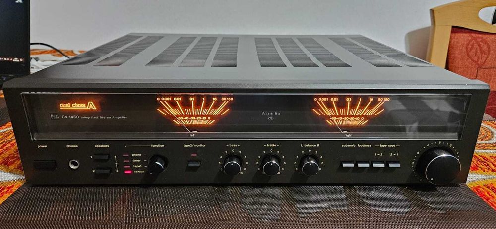 amplificator Dual CV 1460