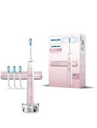 Philips Sonicare DiamondClean 9000 Electric Toothbrush Pink. USB/Case/