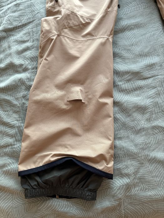 Pantaloni snowboard AK BURTON GORE-TEX,L!!