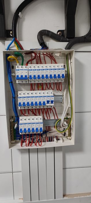 Elektrik 24/7 xizmati  Электрик хизмати 24/7