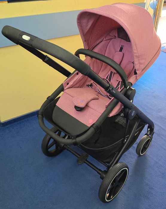 Carucior Cybex Balios S 2 in 1 - Magnolia Pink