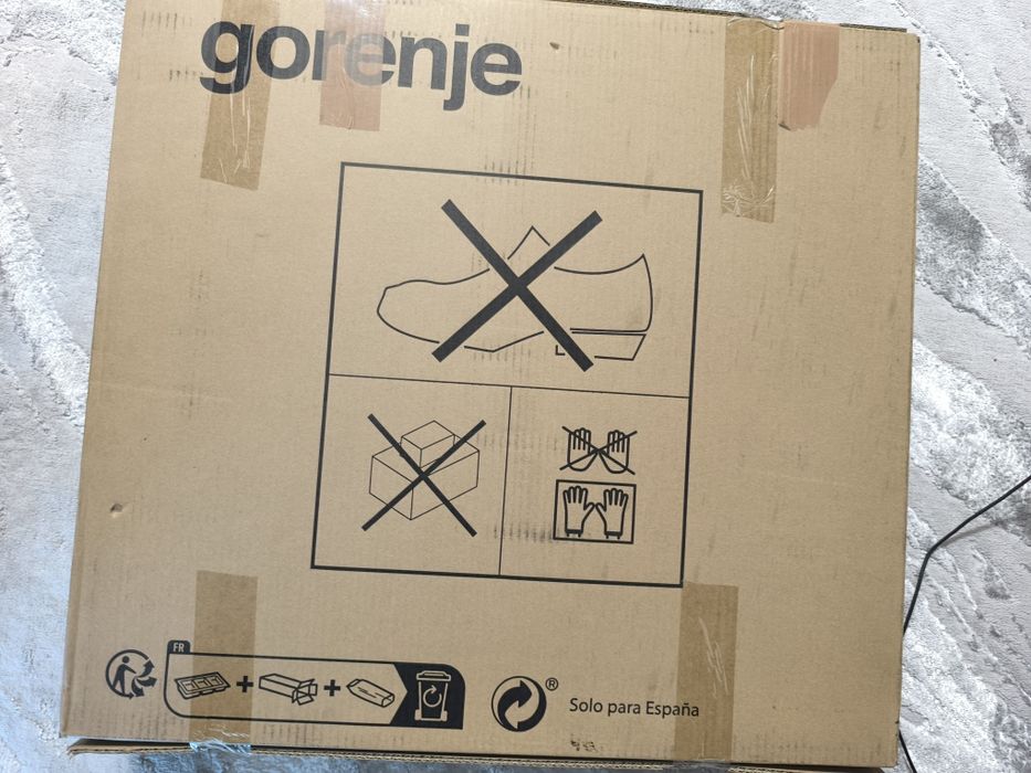Plita incorporabila GORENJE GI6401BSCE, Inductie, 4 arzatoare, Touch C