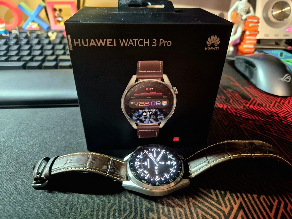 Huawei watch 3 Pro