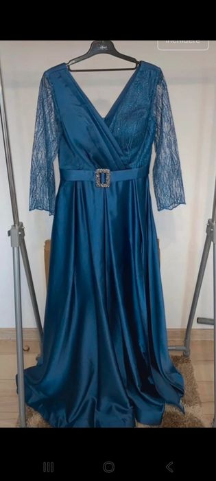 Rochie tafta de ocazie