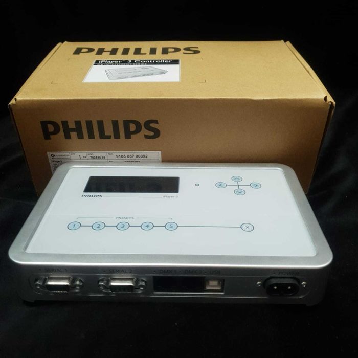 iPlayer 3 Controller Philips