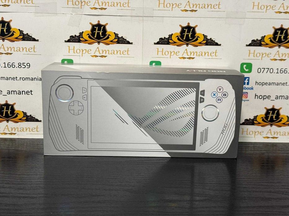 Hope Amanet P10/Consola  ROG ALLY AMD RYZEN Z1 Extrem