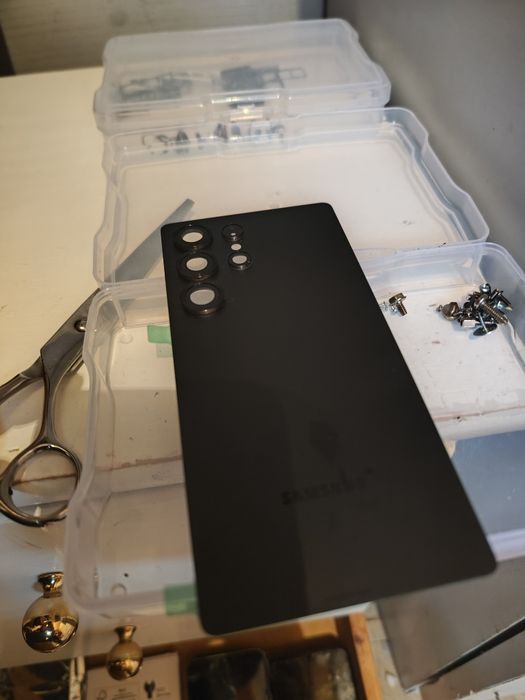 Capac Samsung s25 ultra