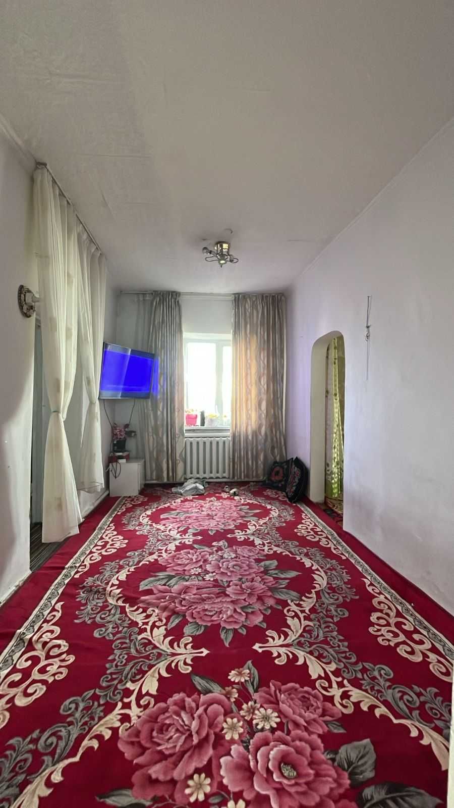 Продается дом в центре с.Карабулак (Не Ключи)