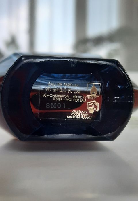 Shalimar Souffle de Parfum Guerlain