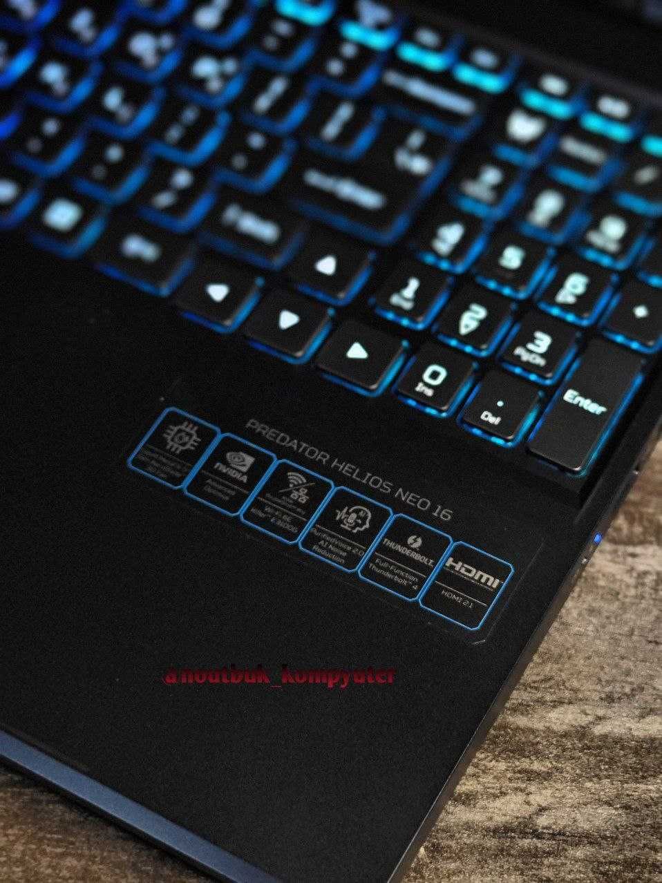 Мощный игровой Acer Predator I9 14900HX