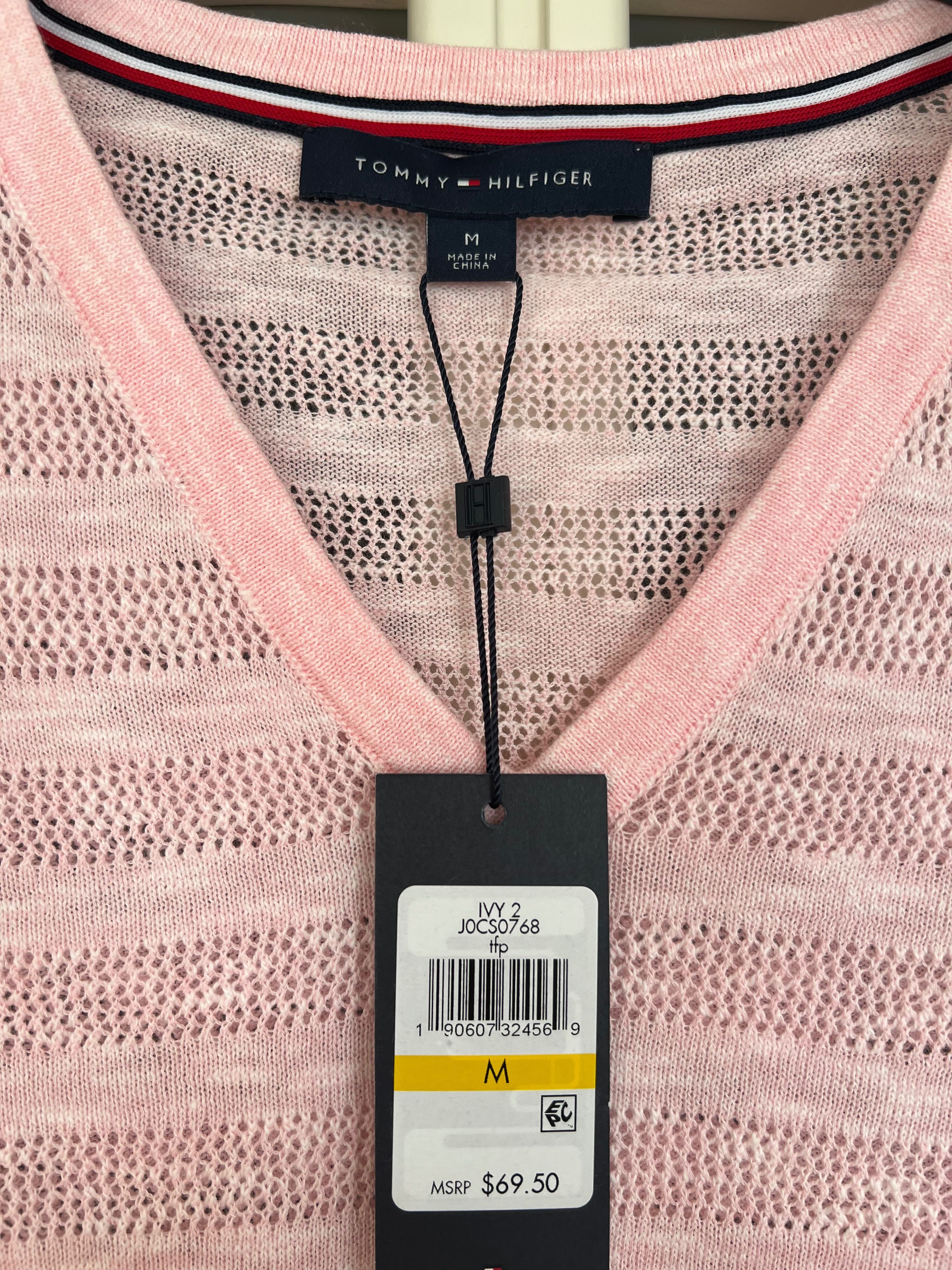 Блуза Tommy Hilfiger