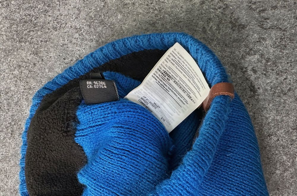 Mammut, Millet плетена зимна шапка