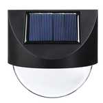 Aplica Solară LED Flippy – IP65, ABS/Policarbonat, 1 LED, Gradina/Balc