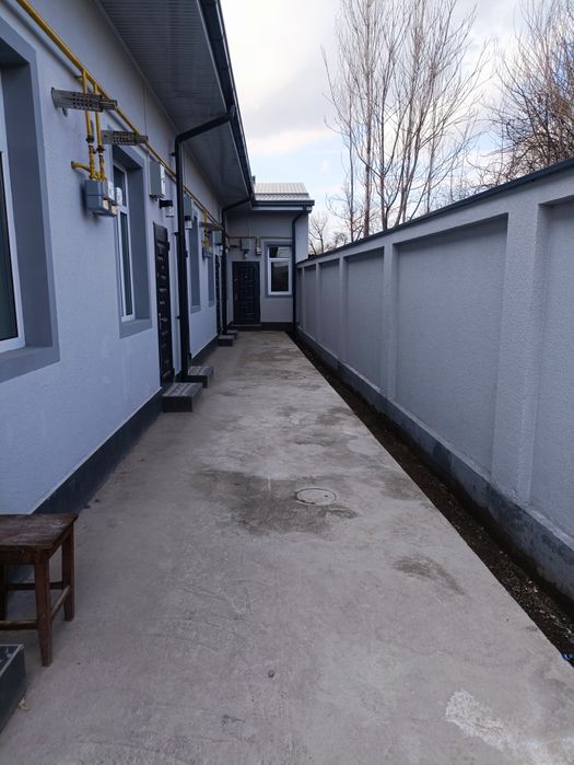 1 ком.Новостройка. Сергели. квартира На земле. ЕВРО ремонт под ключ