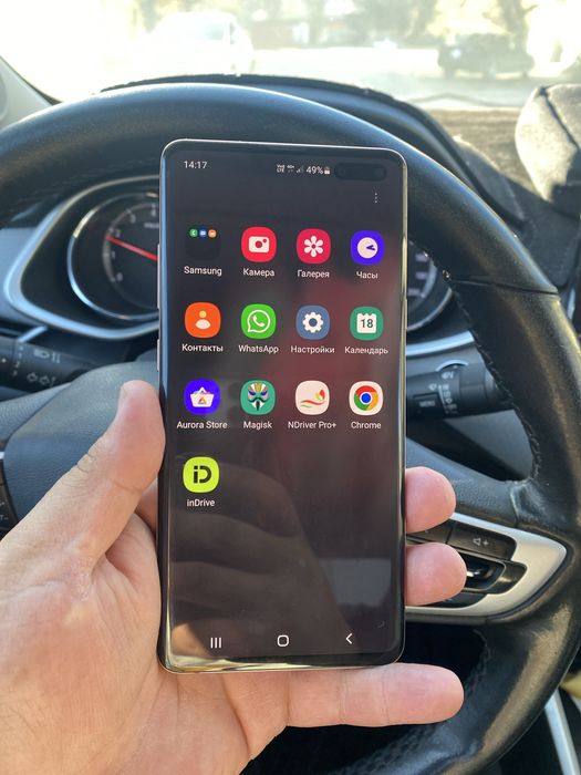 Samsung S10 (5G) корейская сборка