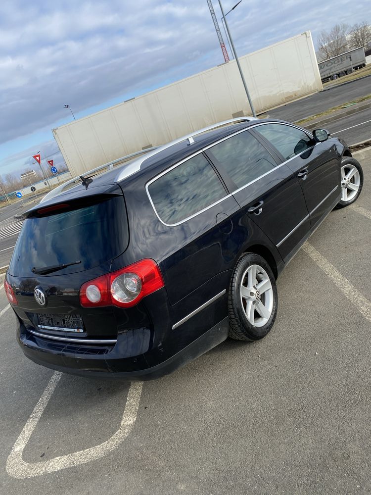 Vand passat b6 2.0tdi BMP  automat dsg