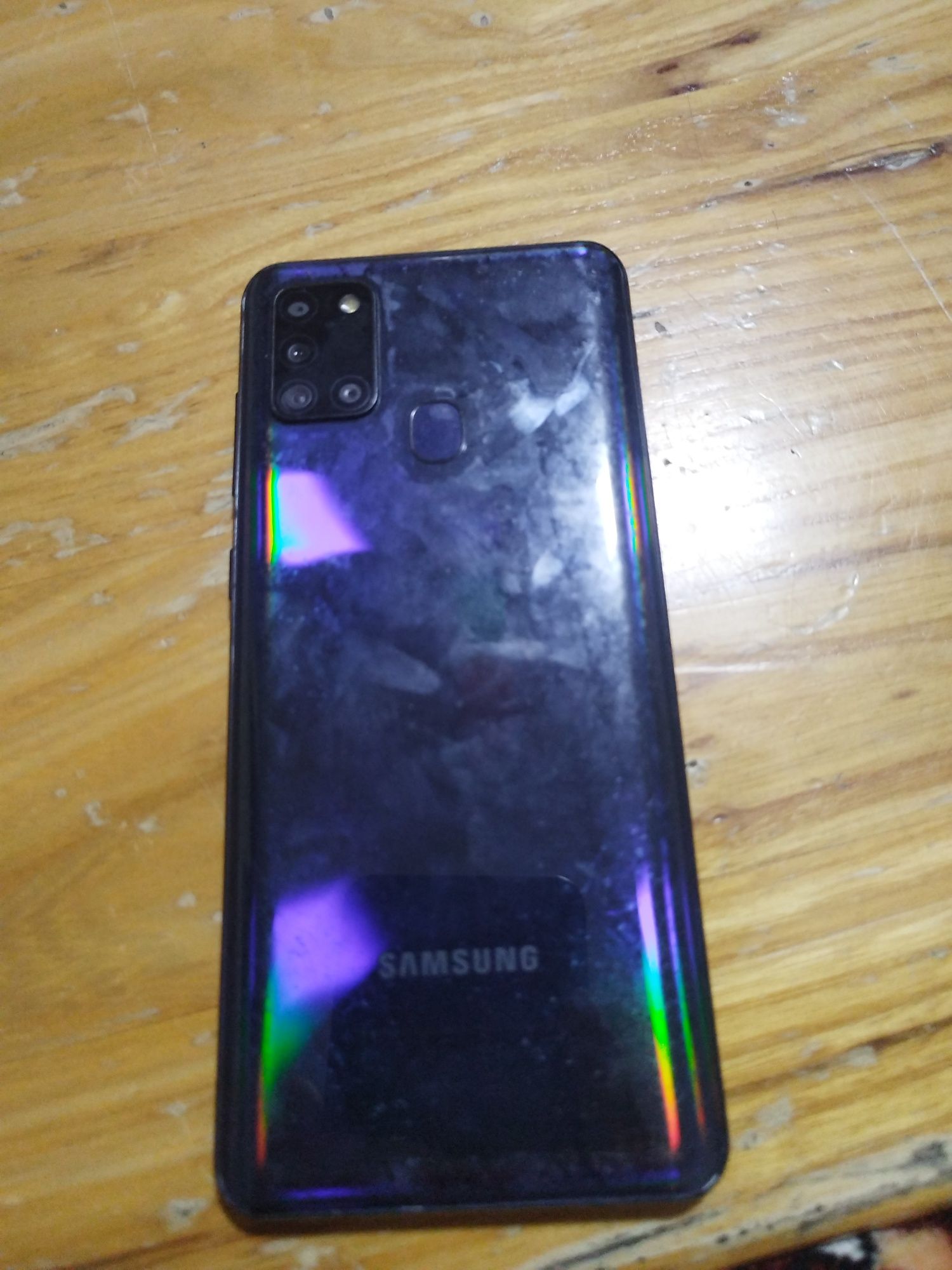 Samsung galaxi A21s